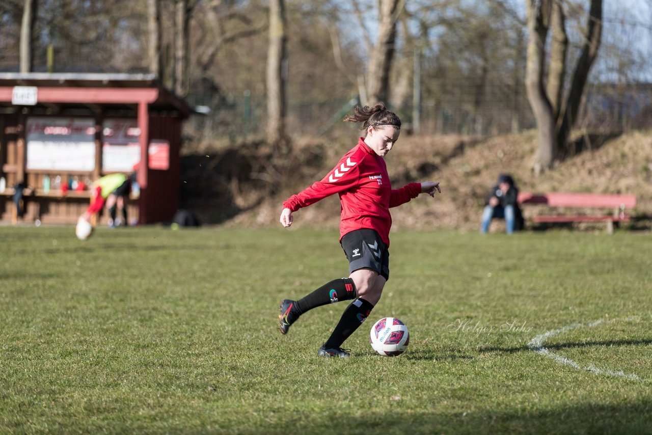 Bild 127 - F Rot Schwarz Kiel - SV Henstedt Ulzburg 2 : Ergebnis: 1:1